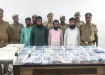 Bareilly Conversion Racket Exposed: Abdul Majeed’s Network Spans 13 States, 200 Maulanas Linked