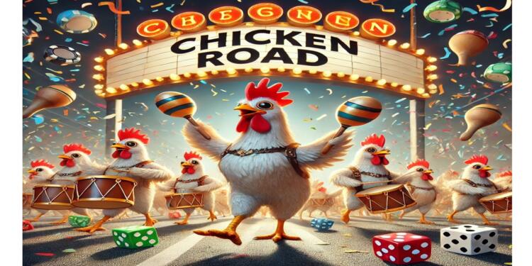 Rising stakes: tracing the thrill curve in Chicken Road’s gameplay evolution