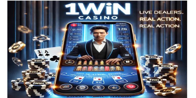 1win India: where modern casino play begins effortlessly