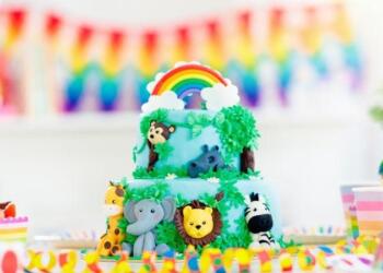 Instagram-Worthy Trending Animal Theme Cakes
