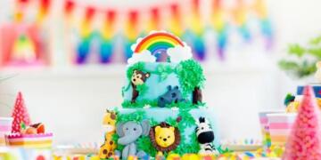 Instagram-Worthy Trending Animal Theme Cakes