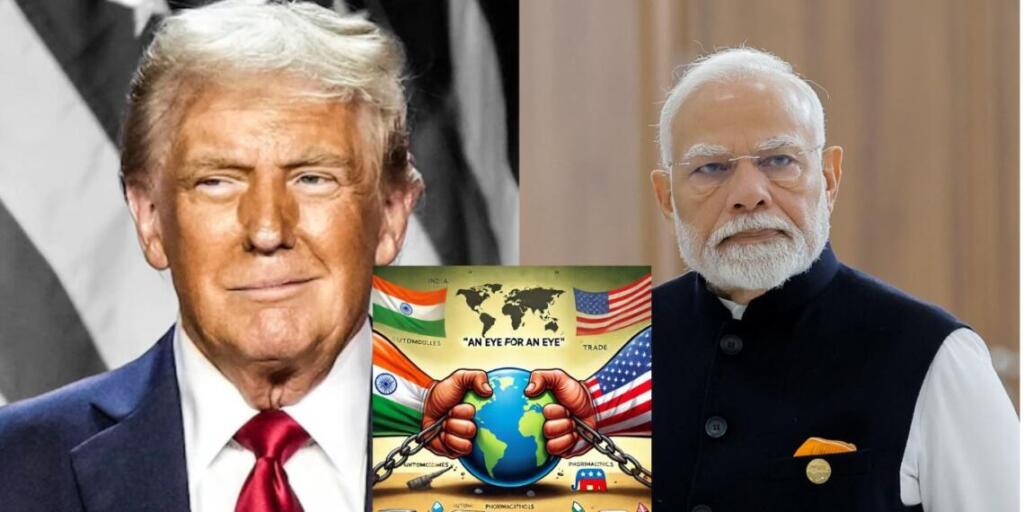 U.S. Preaches, India Proves: Washington's Trade Hypocrisy Laid Bare Over Russia Ties