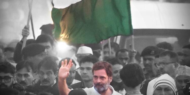 Congress Crops Saffron From Tiranga; Sparks Row over Vote Bank Appeasement