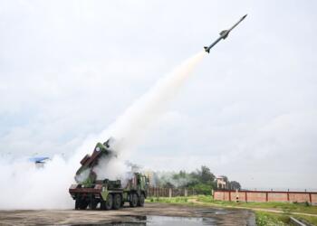 DRDO successfully tests multi-layered air defence system