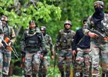 Soldier killed as infiltration bid foiled in Uri by Indian Army