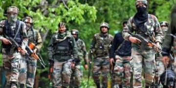 Soldier killed as infiltration bid foiled in Uri by Indian Army