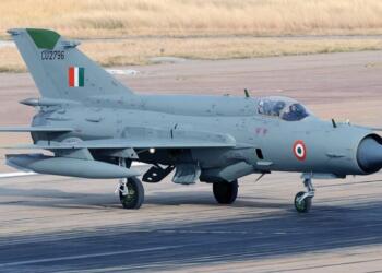 Mig-21 set to retire after 60 years of service