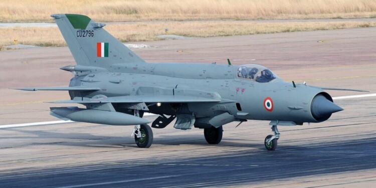 Mig-21 set to retire after 60 years of service