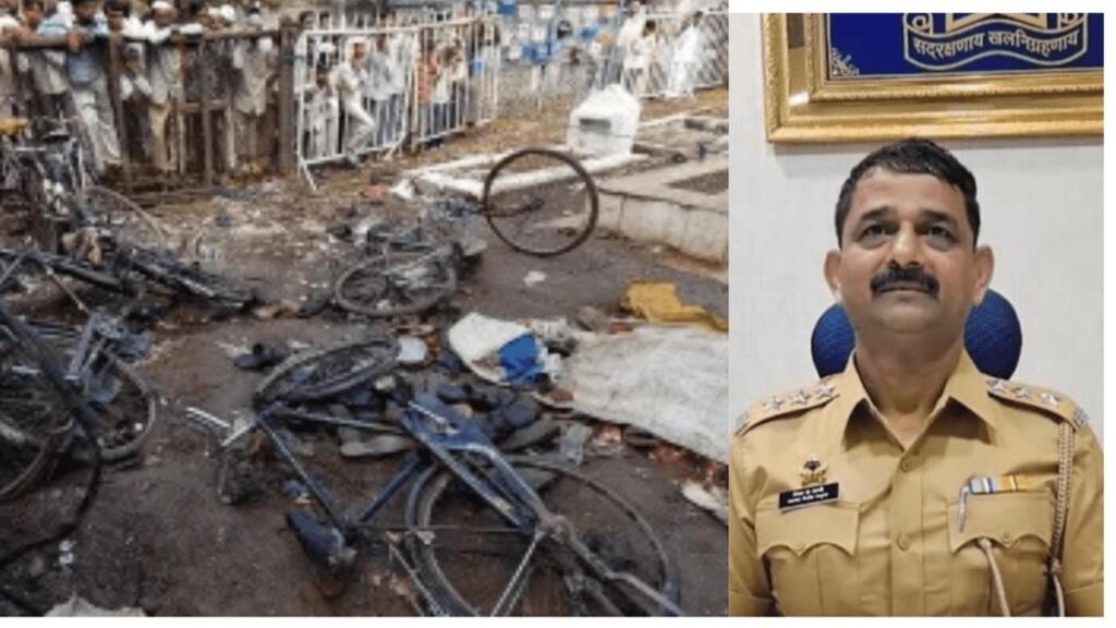 RDX Planted? Court Slams ATS in Malegaon Case