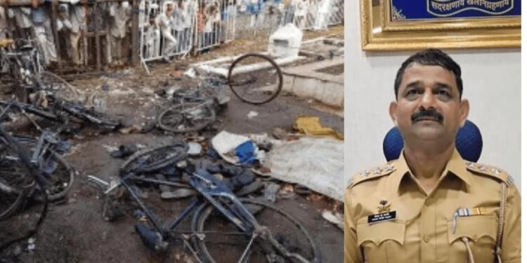 RDX Planted? Court Slams ATS in Malegaon Case