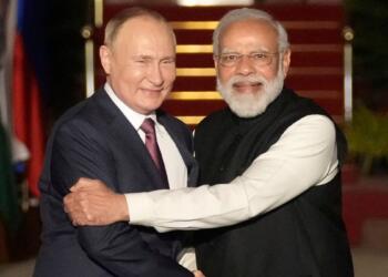 Putin Set to Visit India Soon as Trump's Tariffs Target Russian Oil