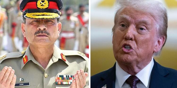 Pak Army Chief Munir Set for Second Visit to US in Two Months, Amid US Tariff War with India