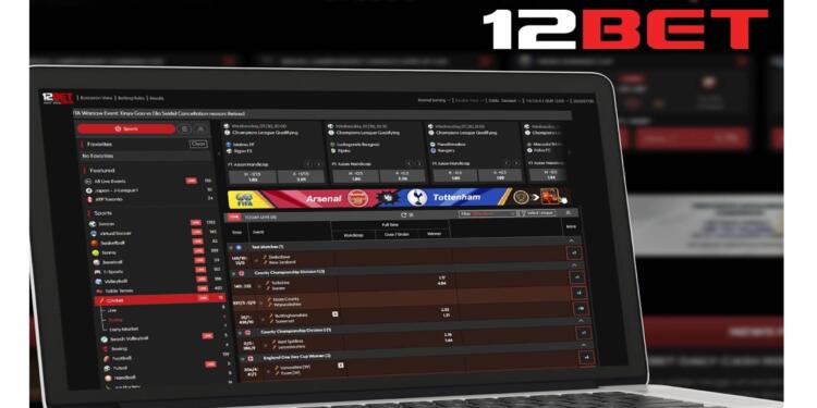 A Full Guide to Live Betting on 12Bet for Beginners