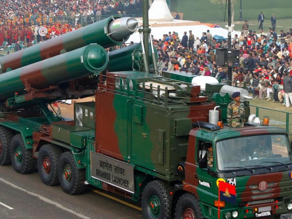 BrahMos Missile Expansion Signals India’s New War Doctrine