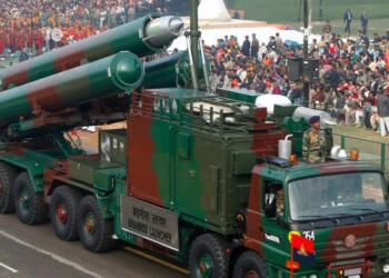 BrahMos Missile Expansion Signals India’s New War Doctrine