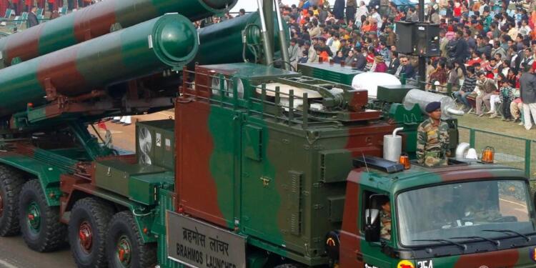 BrahMos Missile Expansion Signals India’s New War Doctrine