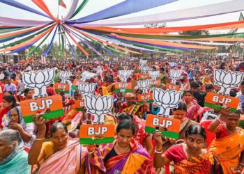 BJP's Workshop to Strengthen Ideological, Organisational, and Parliamentary Effectiveness