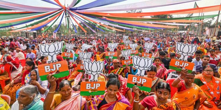 BJP's Workshop to Strengthen Ideological, Organisational, and Parliamentary Effectiveness