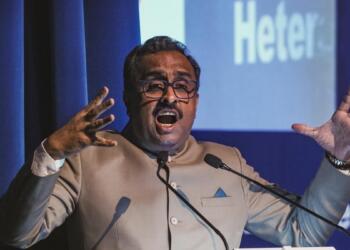 RSS Ram Madhav Hails PM Modi’s Acknowledgement on Organisation's Centenary: World's Largest NGO Praised