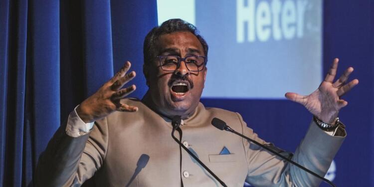 RSS Ram Madhav Hails PM Modi’s Acknowledgement on Organisation's Centenary: World's Largest NGO Praised