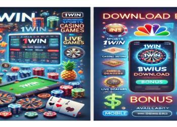 Welcome to 1win: a modern digital hub with smart rewards