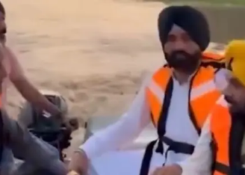 While Punjab Sinks, Its Ministers Dream of Cruises ; AAP Govt Draws Flak for Insensitive Remarks