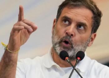 ‘Either Sign Declaration Or Apologise’: EC Hits Out at Rahul Gandhi Over ‘Voter Fraud’ Charge