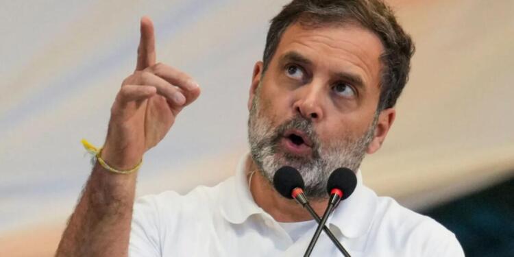 ‘Either Sign Declaration Or Apologise’: EC Hits Out at Rahul Gandhi Over ‘Voter Fraud’ Charge