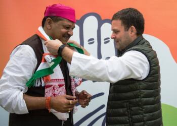 Amid Rahul Gandhi's Vote Theft Allegation, Kirti Azad's Video On Congress Stealing Polls Resurfaces