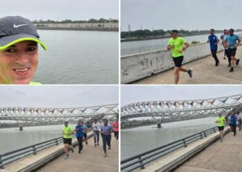 Omar Abdullah Responds Warmly to PM Modi after he praises JK CM’s Gujarat visit