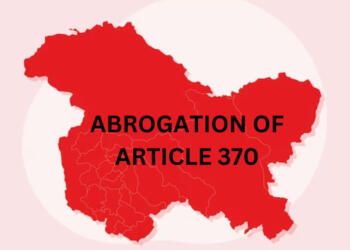 Why Article 370 Was Removed: Logic, Necessity & Impact on India’s Youth