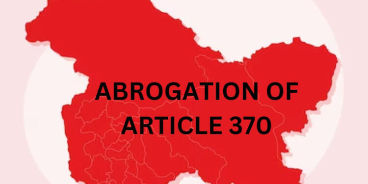 Why Article 370 Was Removed: Logic, Necessity & Impact on India’s Youth