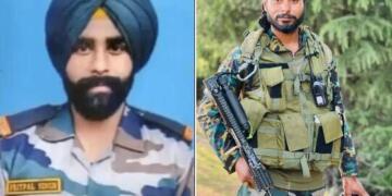 Two Soldiers Martyred, One Terrorist Killed in J&K's Kulgam: Op Akhal's Anti-Terror Intensifies