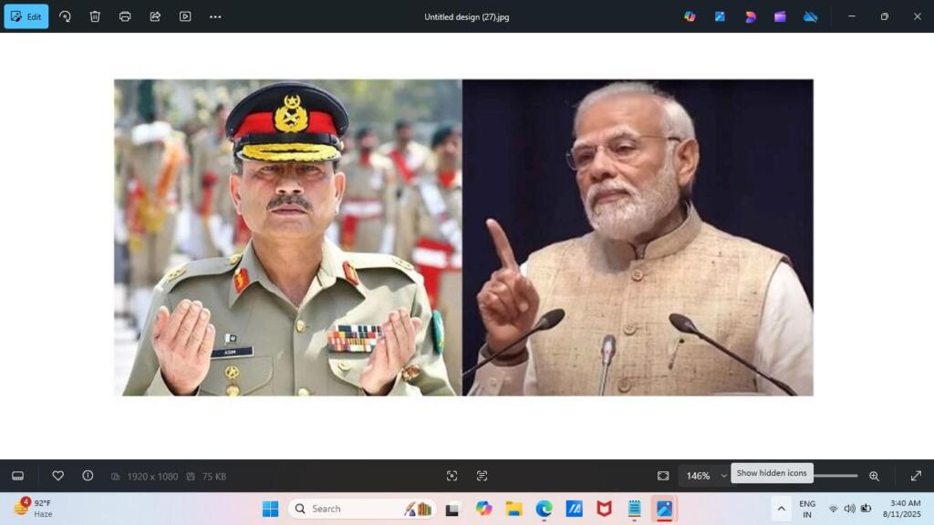 'Pakistan An Irresponsible State With Nuclear Weapons': Government Sources After Munir's Nuke Threat