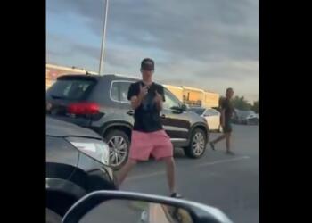 Canadian Men Hurl Racial Slurs At Indian Couple in Ontario, Video Sparks Outrage