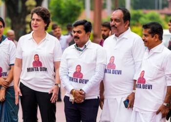 ‘Sad To Be Used Politically, Made Pawn’: Bihar Woman Lashes at Opp for Using Her Identity To Allege ‘Vote Chori’