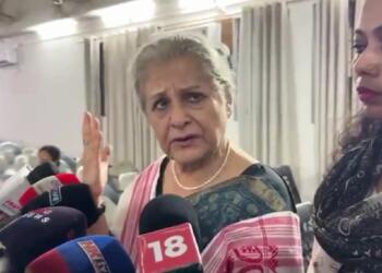 Padma Shri Syeda Hameed Faces Backlash Over Remarks on Illegal Bangladeshis in Assam