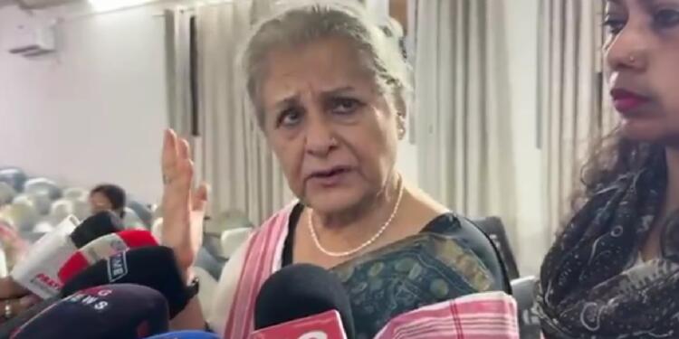 Padma Shri Syeda Hameed Faces Backlash Over Remarks on Illegal Bangladeshis in Assam
