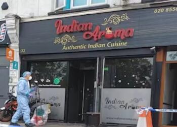 5 injured as Indian restaurant in London set on fire in arson attack, 2 held