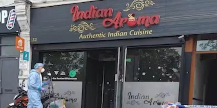 5 injured as Indian restaurant in London set on fire in arson attack, 2 held