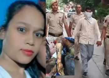 Mohammed Salim strangles domestic worker to death over money dispute, dumps her body in a drain, arrested
