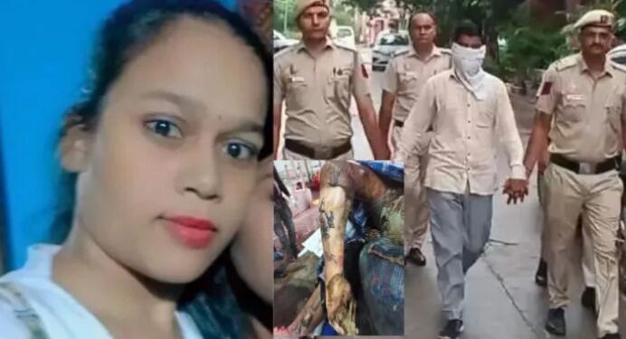 Mohammed Salim strangles domestic worker to death over money dispute, dumps her body in a drain, arrested