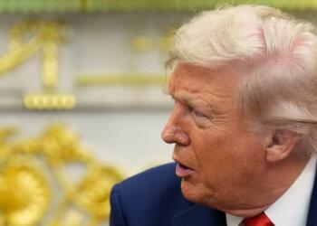 Trump reiterates the fake claim again that US mediated to end India-Pakistan conflict