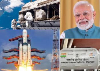 ‘India Will Have Its Own Space Station’ : PM Modi Announces Astronaut Pool, Calls Youth Participation On National Space Day