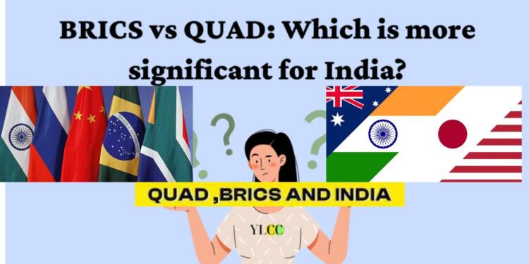 Is QUAD Losing Relevance? How Trump’s Tariffs and Modi’s BRICS Pivot Could Reshape Global Power