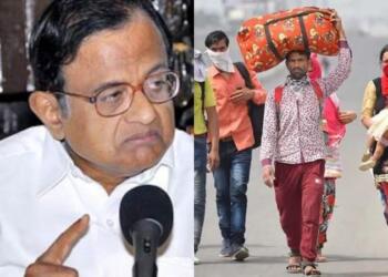 Chidambaram Stokes Anti-Bihari Sentiments in Tamil Nadu, Pushes Congress' Regionalist Agenda