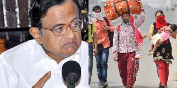 Chidambaram Stokes Anti-Bihari Sentiments in Tamil Nadu, Pushes Congress' Regionalist Agenda