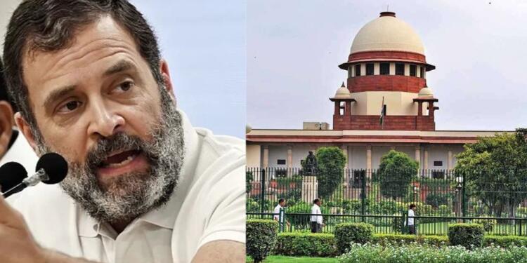 'Wouldn't Say This If You Were Truly Indian...', SC To Rahul Gandhi Over Chinese Occupations Claims