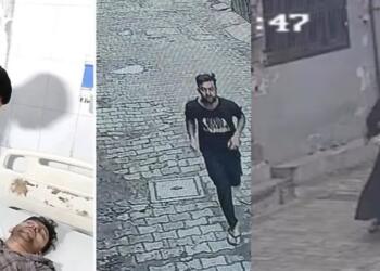 Moradabad Molester Adil Saifi Shot in Encounter, Arrested By UP Police Day After CCTV Shows Assault on Burqa-Clad Woman