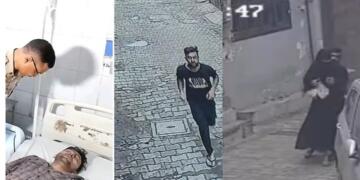 Moradabad Molester Adil Saifi Shot in Encounter, Arrested By UP Police Day After CCTV Shows Assault on Burqa-Clad Woman